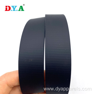 Matte PVC Coated Nylon Webbing for Dog Collar